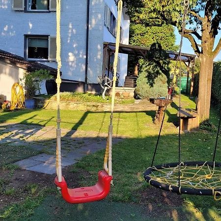 Omi'S Nest, Fuer Klein Und Gross Lägenhet Oberburen Exteriör bild