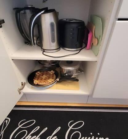 Omi'S Nest, Fuer Klein Und Gross Lägenhet Oberburen Exteriör bild