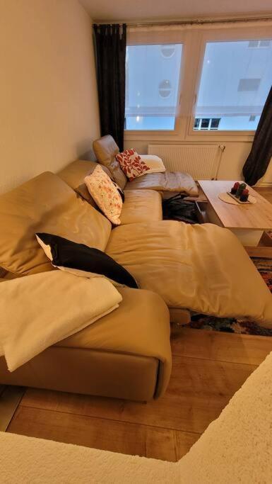 Omi'S Nest, Fuer Klein Und Gross Lägenhet Oberburen Exteriör bild