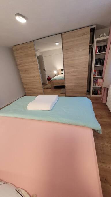 Omi'S Nest, Fuer Klein Und Gross Lägenhet Oberburen Exteriör bild