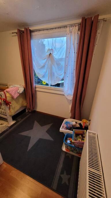 Omi'S Nest, Fuer Klein Und Gross Lägenhet Oberburen Exteriör bild