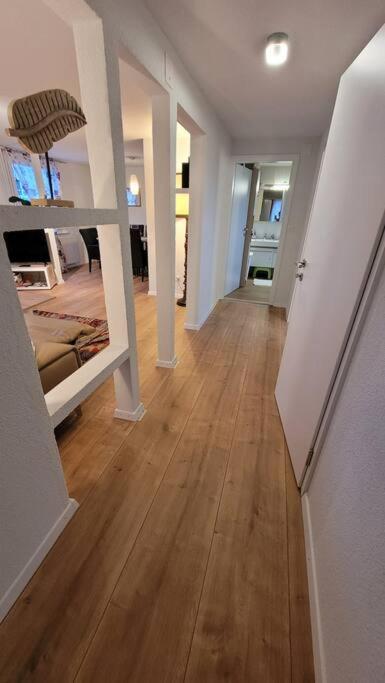 Omi'S Nest, Fuer Klein Und Gross Lägenhet Oberburen Exteriör bild
