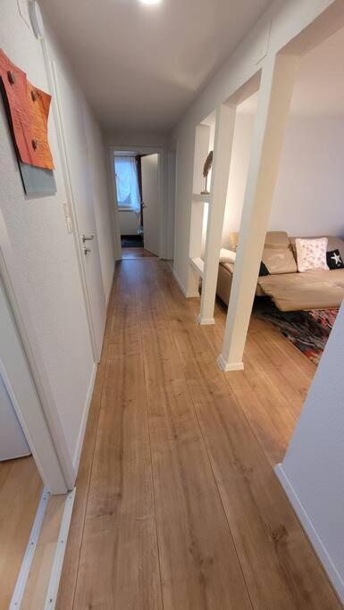 Omi'S Nest, Fuer Klein Und Gross Lägenhet Oberburen Exteriör bild