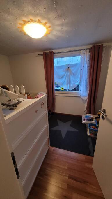 Omi'S Nest, Fuer Klein Und Gross Lägenhet Oberburen Exteriör bild