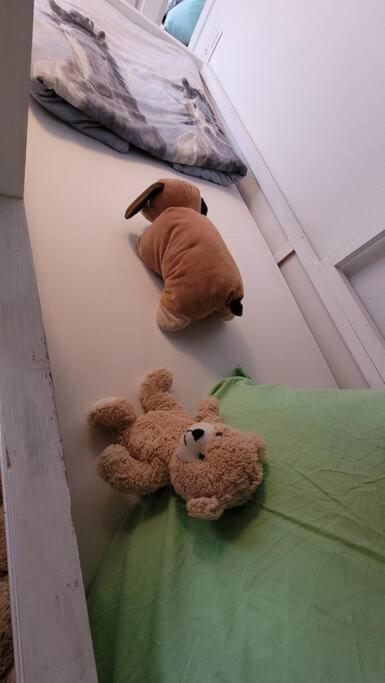 Omi'S Nest, Fuer Klein Und Gross Lägenhet Oberburen Exteriör bild